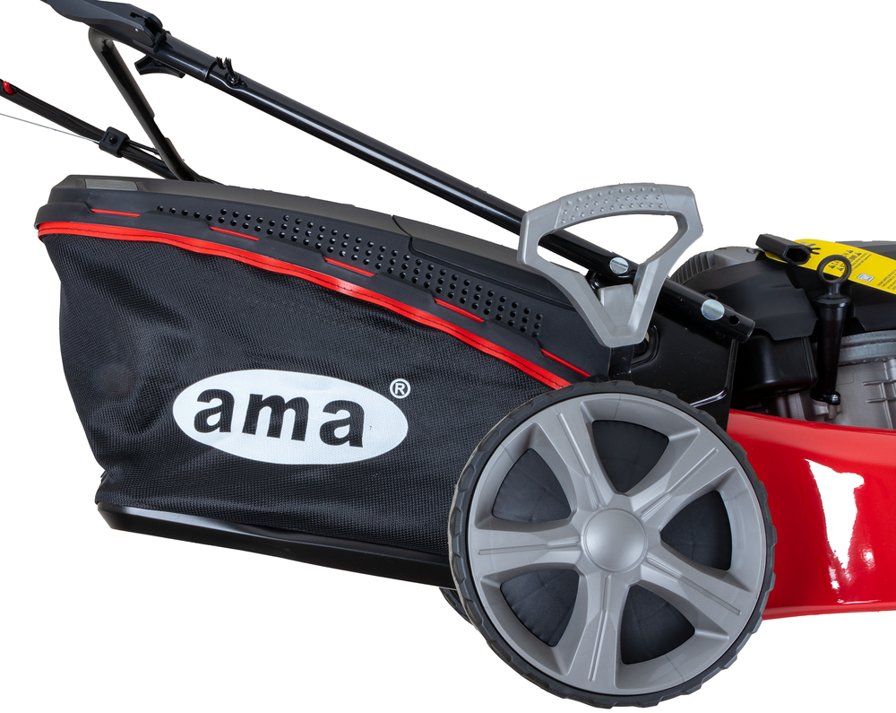 Rasaerba a trazione Ama TRX 465 da 145cc funzioni 4in1 - Ama