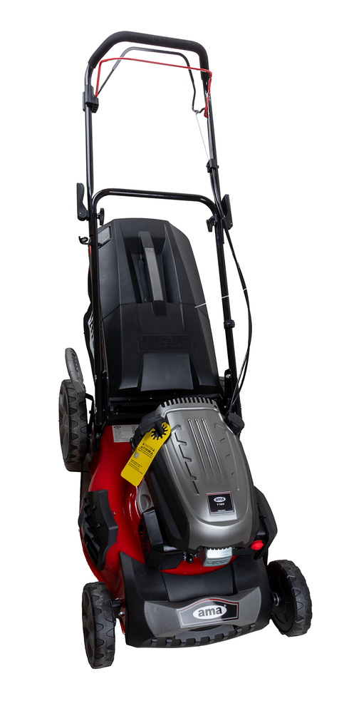 Rasaerba a trazione Ama TRX 465 da 145cc funzioni 4in1 - Ama