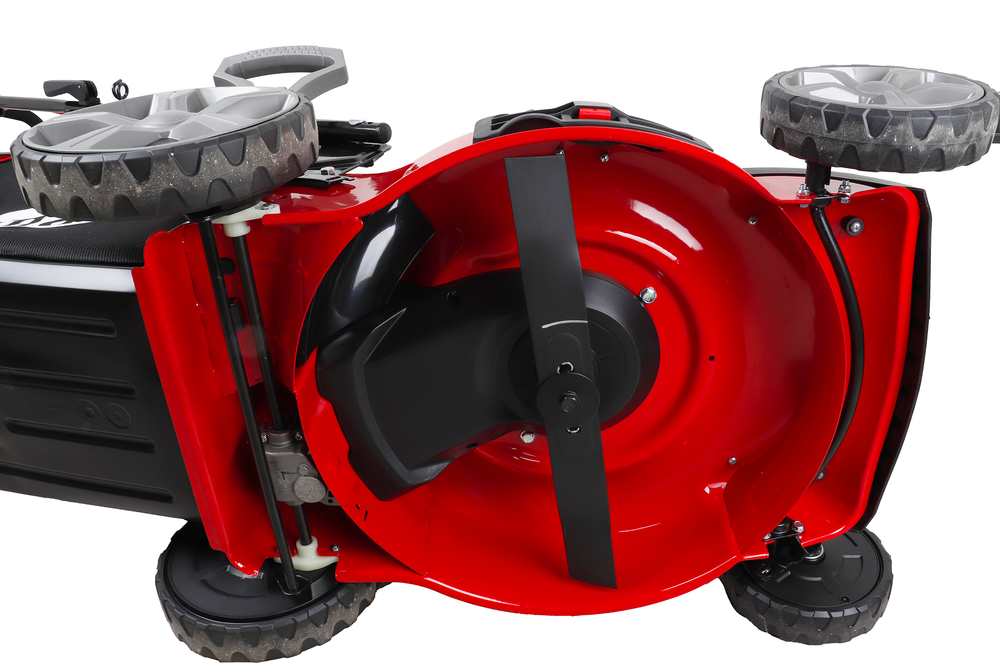 Rasaerba a trazione Ama TRX 465 da 145cc funzioni 4in1 - Ama