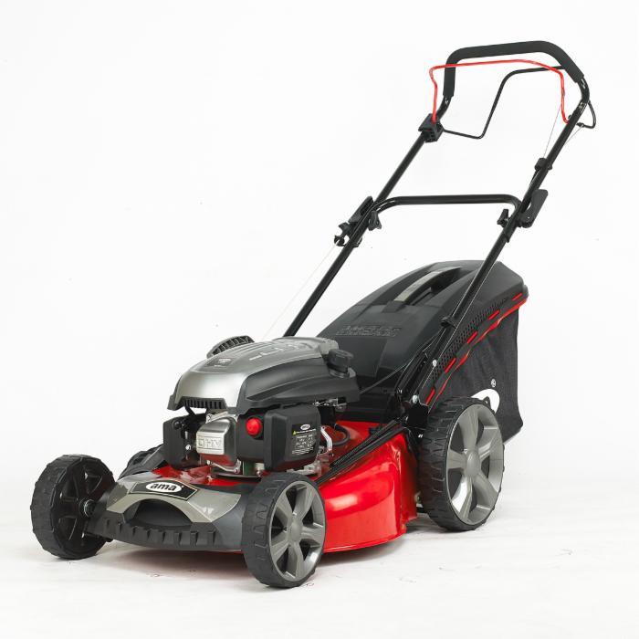 Rasaerba a trazione Ama TRX 511 da 170cc funzioni 4in1 - Ama