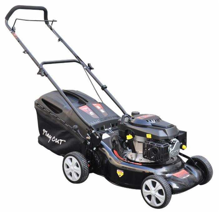 Rasaerba a spinta Ama Playcut LS 465 da 146cc funzioni 3in1 - Ama