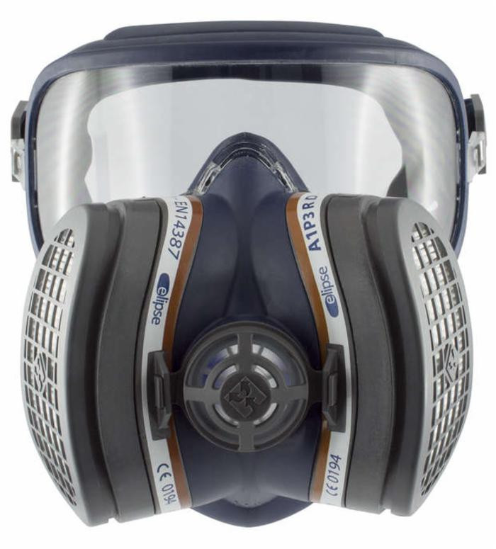 Maschera di protezione integrale A1P3 - Gvs