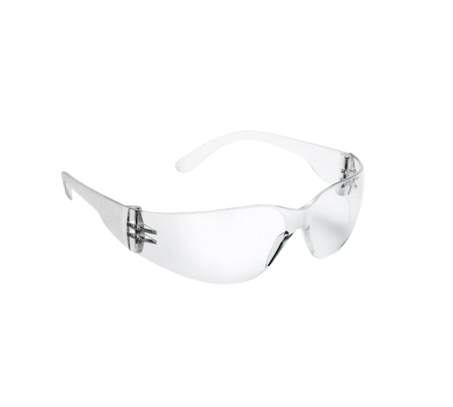 Occhiale antigraffio protezione UV - Ama