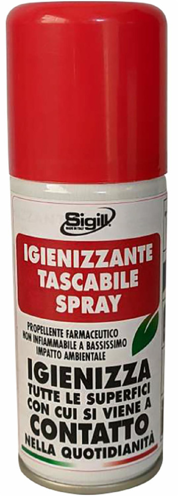 Spray igienizzante - No brand