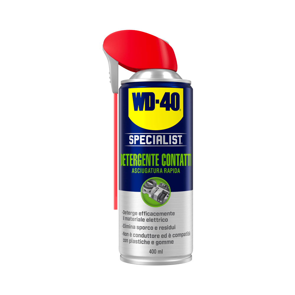 WD-40 Specialist detergente contatti ad asciugatura rapida - WD-40