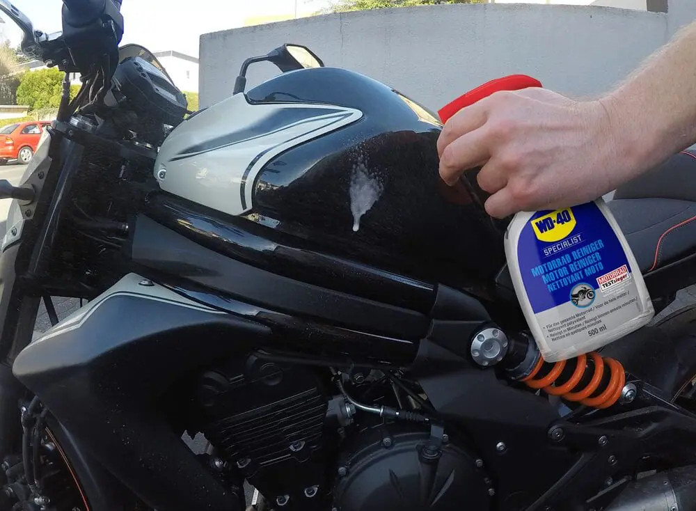 WD-40 Specialist moto detergente universale - WD-40