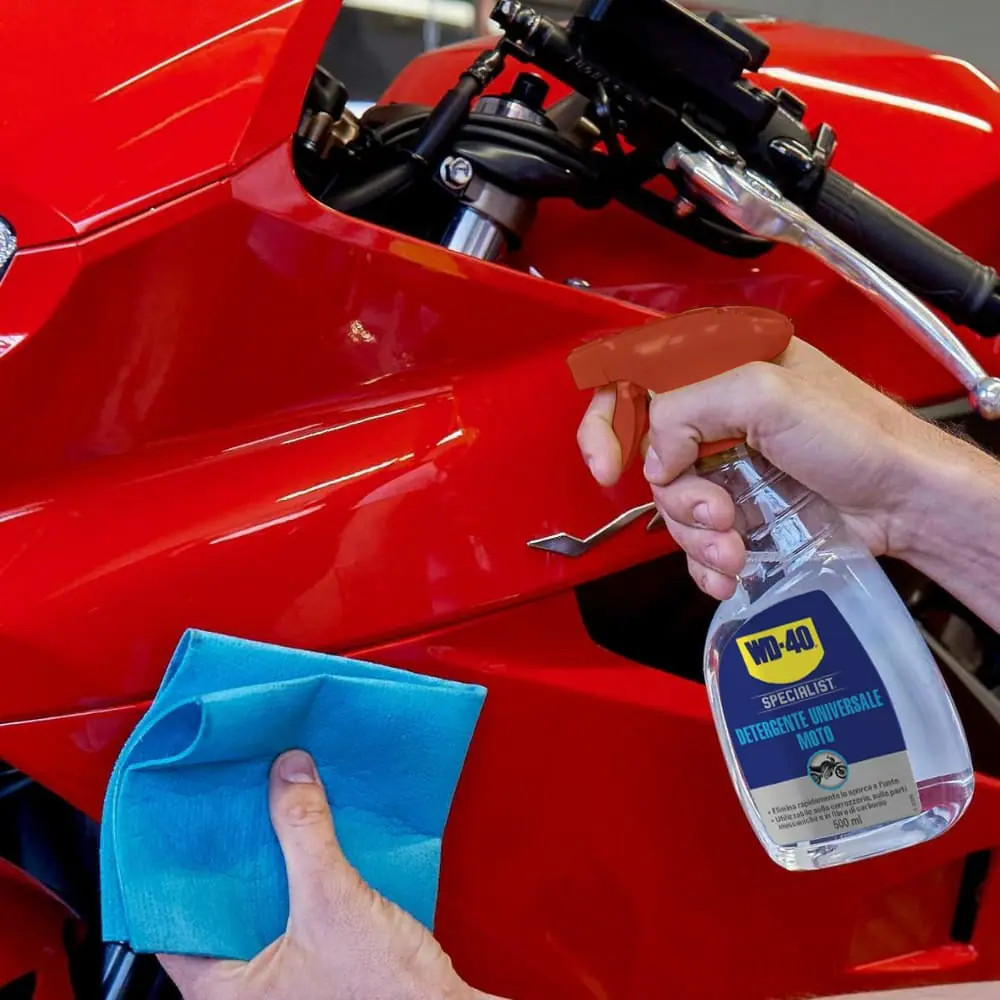 WD-40 Specialist moto detergente universale - WD-40