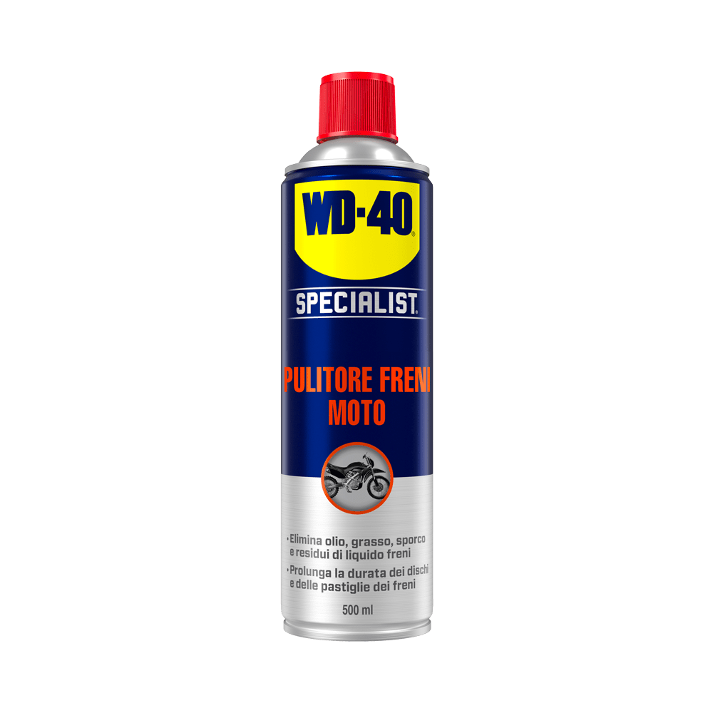 WD-40 Specialist moto pulitore freni - WD-40