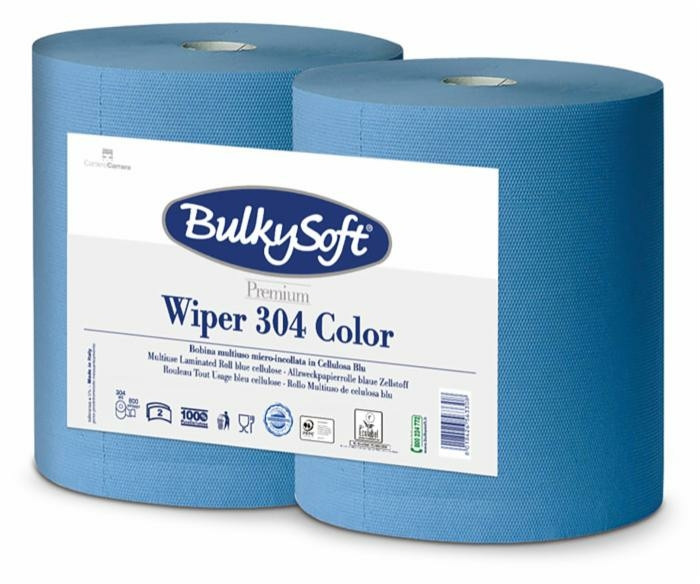 Carta blu 800strappi - Ama