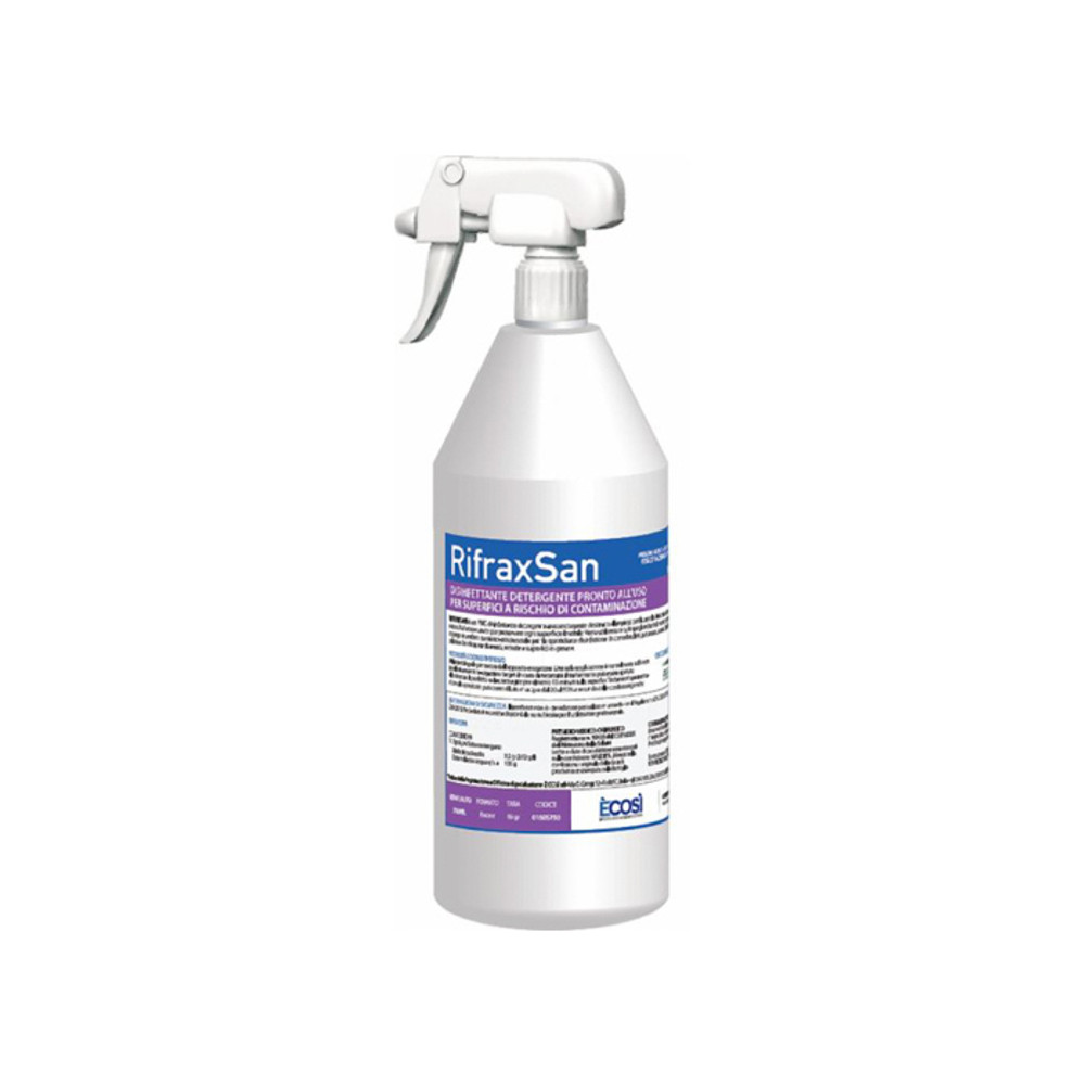 Rifraxsan disinfettante detergente pronto all’uso - No brand