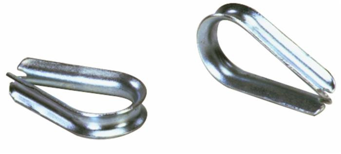 Redance zincata portacavo Ø 5mm - Ama