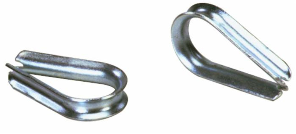 Redance zincata portacavo Ø 8 - 9mm - Ama