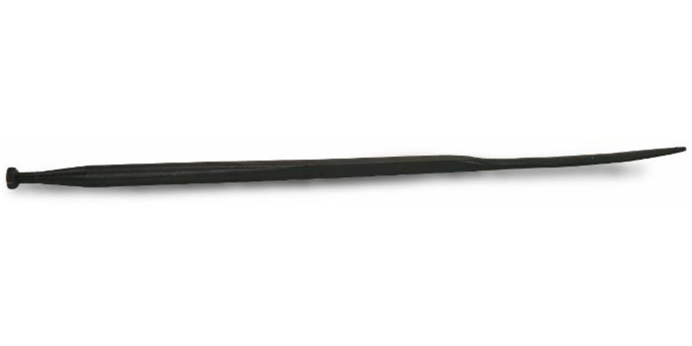 Dente a paletta per forca ø 36x1400mm - Shw