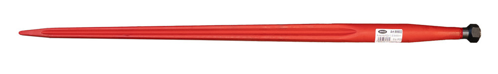 Punta per caricamento frontale ø 36x1100mm - Ama