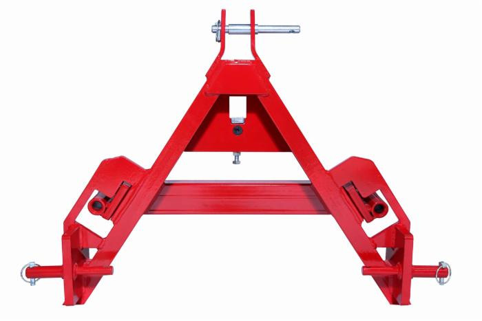 Triangolo per trasporto rotoballe - Ama