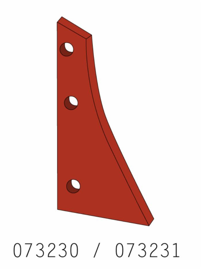 Avanversoio adattabile Kverneland 073230 dx - Ama