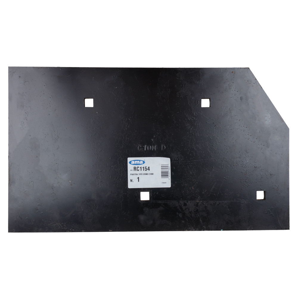 Fodera anteriore per fuori solco adattabile Er.Mo C10M D-CA074AD - Ama