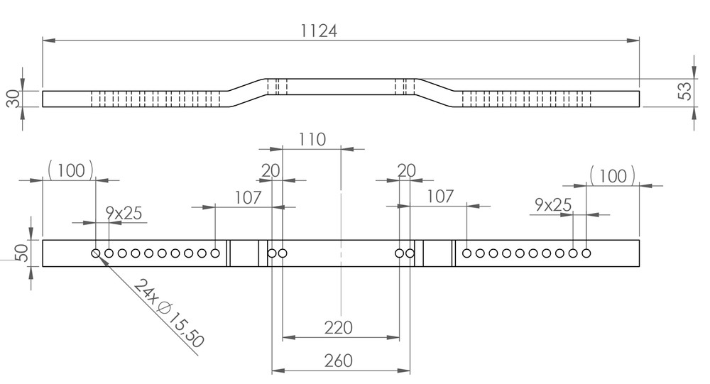 Gambo 50x30 adattabile Lemken 4638642 - Ama