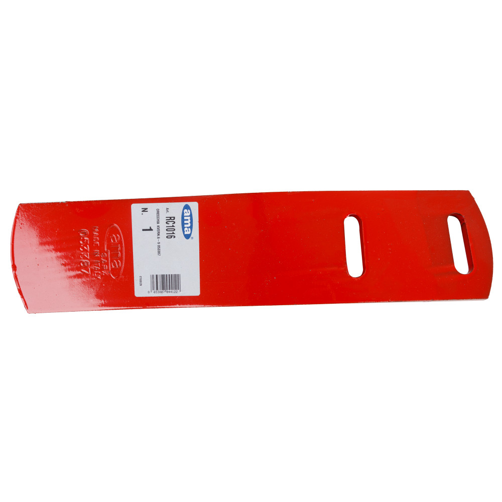 Orecchia mobile adattabile Kverneland 053387 dx - Ama