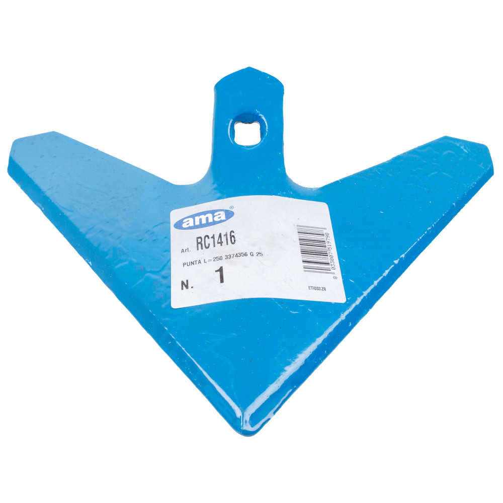 Punta adattabile Lemken 3374356 - Ama