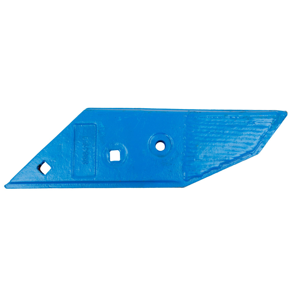 Punta sx adattabile Lemken 3364151 con riporto di saldatura - Ama