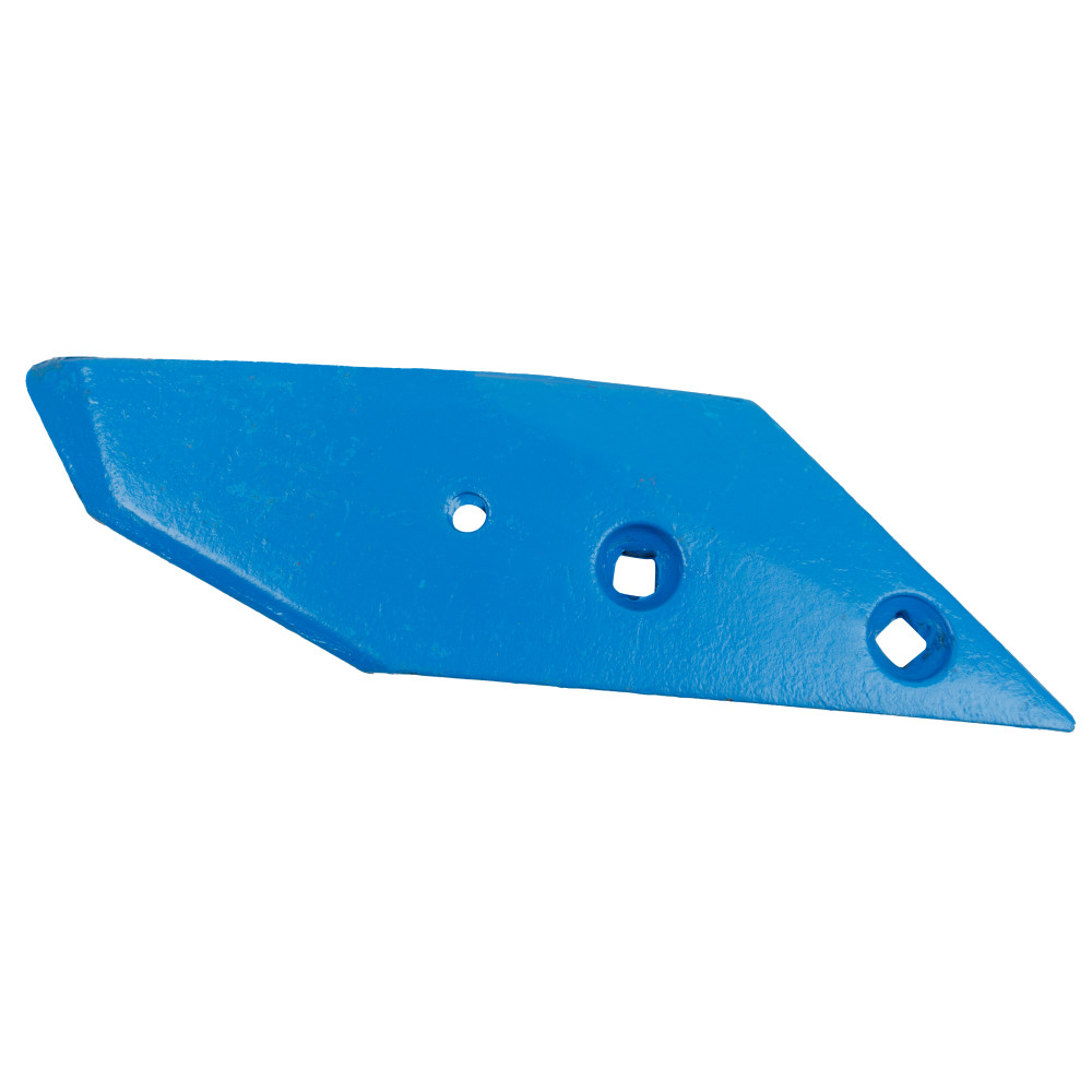 Punta sx adattabile Lemken 3364151 con riporto di saldatura - Ama