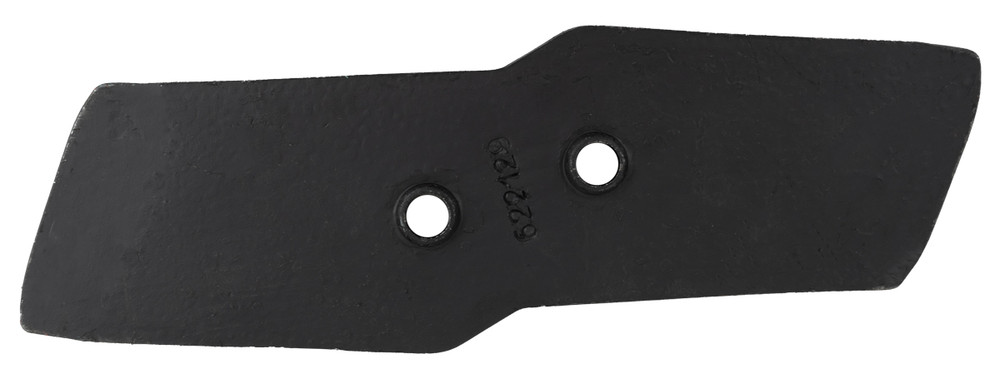 Punta aratro reversibile adattabile Kuhn 622129 sx - Ama