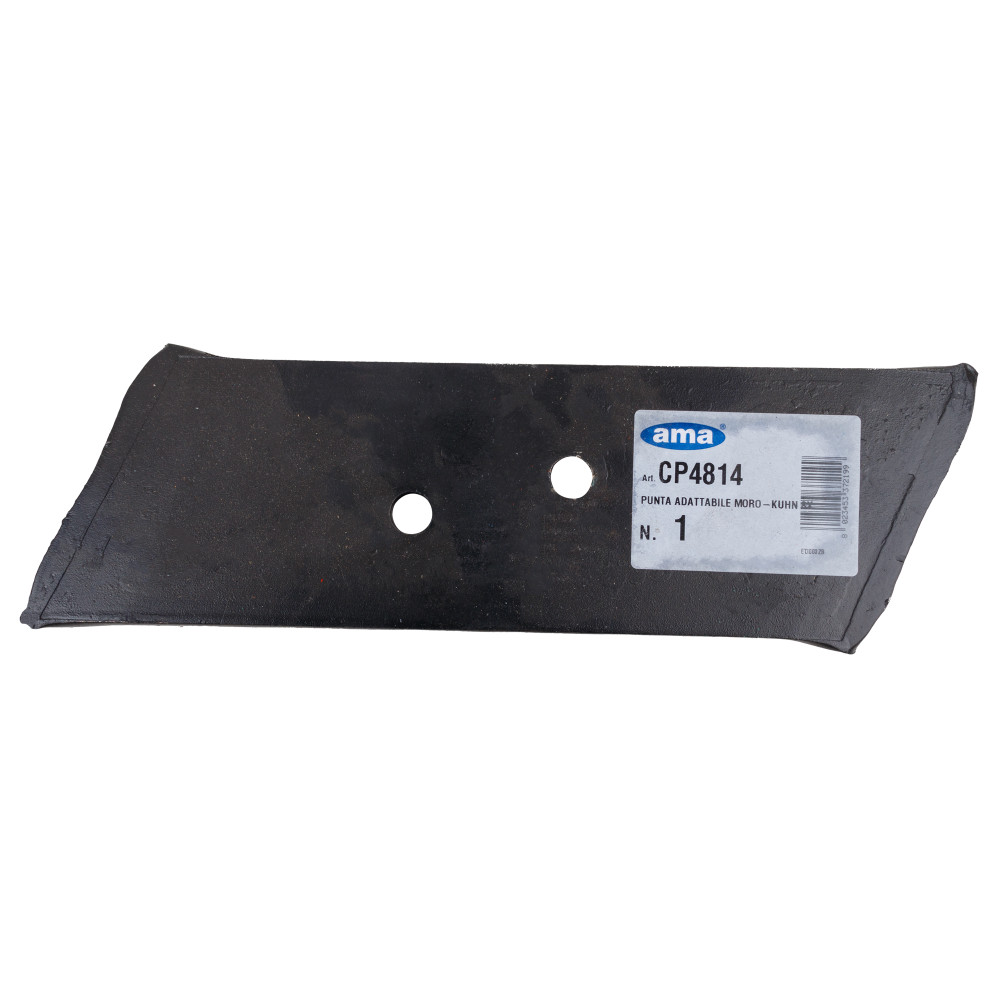 Punta reversibile adattabile Kuhn 622181 e Moro 26061 sx - Ama Punta reversibile adattabile Kuhn 622181 e Moro 26061 sx - Ama