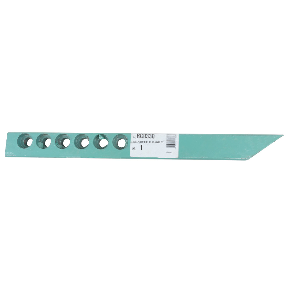 Scalpello adattabile Nardi 1C62 40X20 dx - Ama