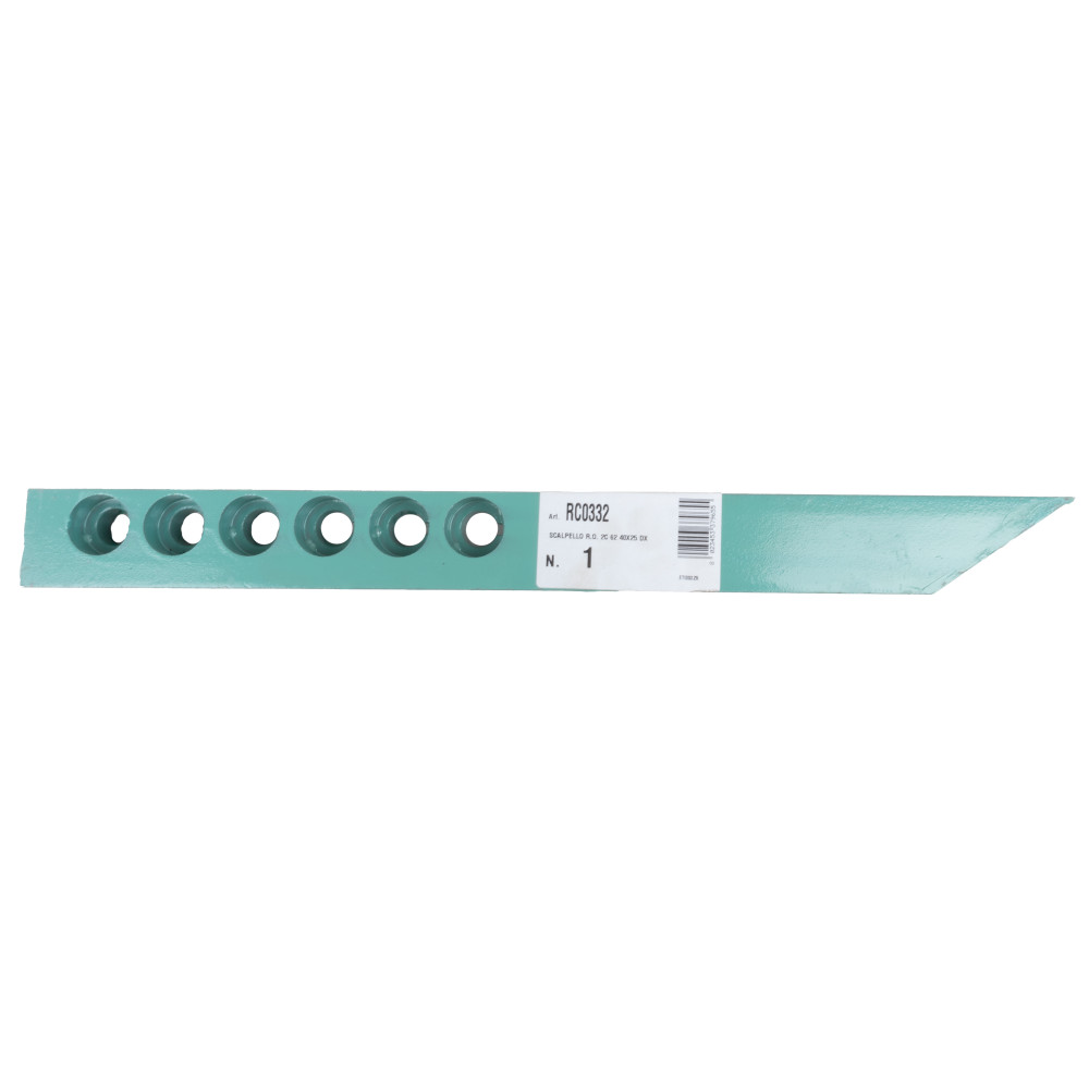 Scalpello adattabile Nardi 2C62 40X25 dx - Ama