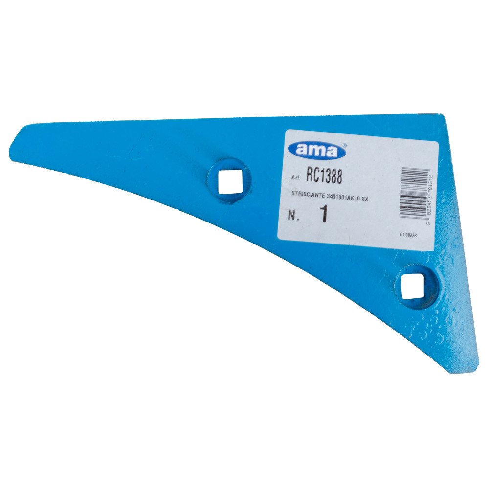 Strisciante adattabile Lemken 3401901AK10 sx - Ama