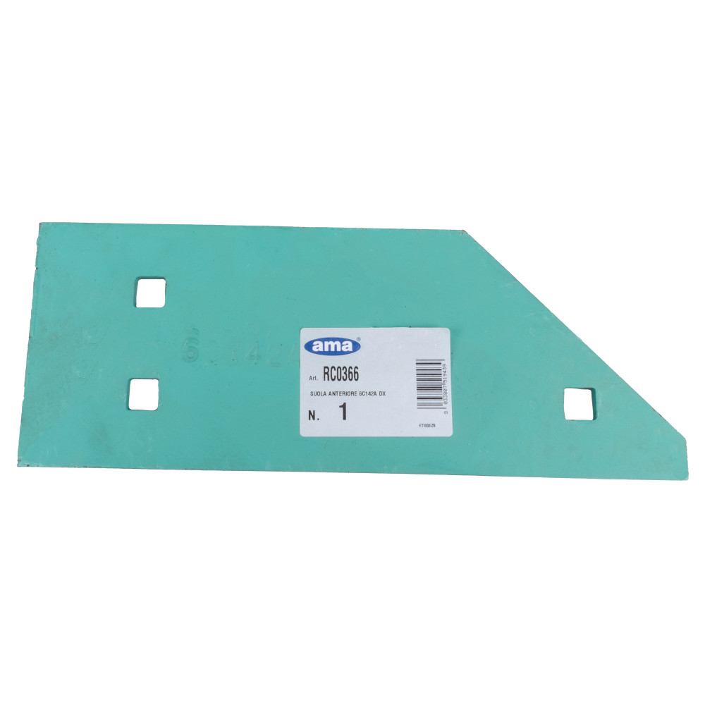 Suola adattabile Nardi 6C 142A dx - Ama