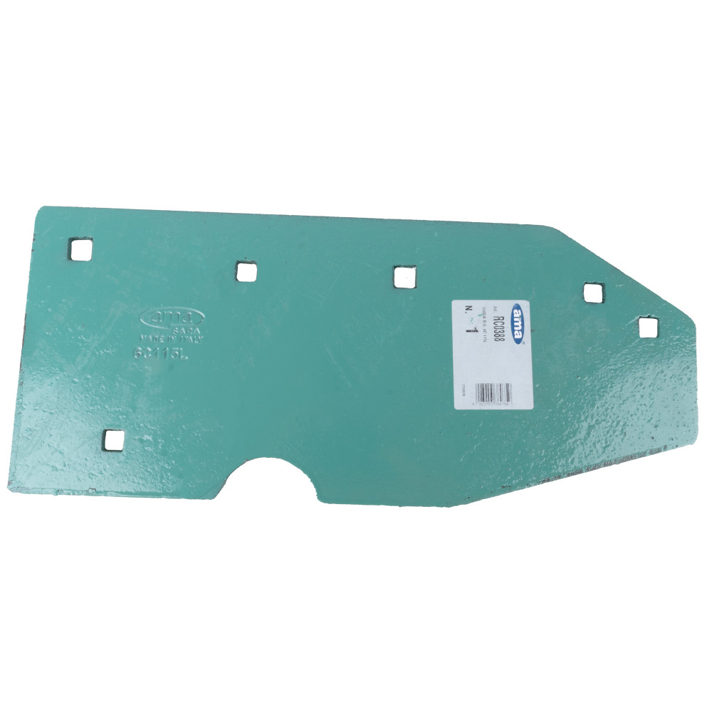 Suola posteriore adattabile Nardi 6C 115L dx - Ama