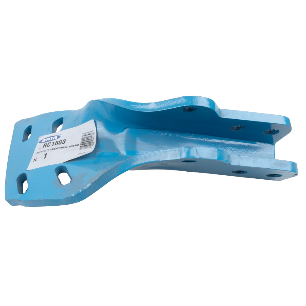 Supporto avanvomere adattabile Lemken 4570840 dx - Ama