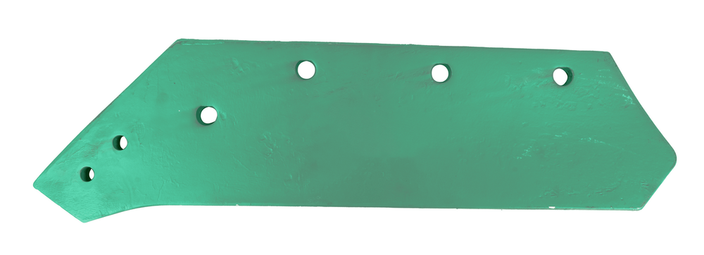 Vomere sx 16" adattabile Kverneland 073005 - Ama