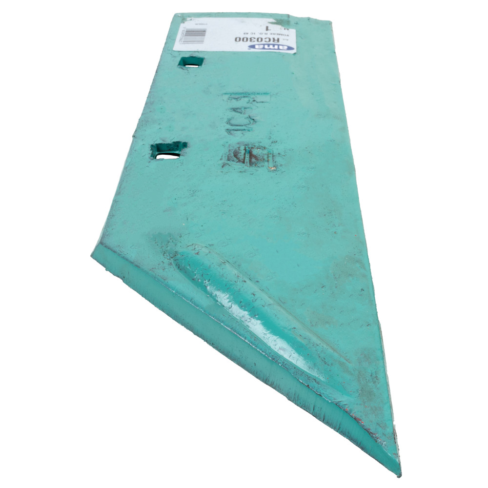 Vomere corpi a scalpello adattabile Nardi 1C 43 dx - Ama