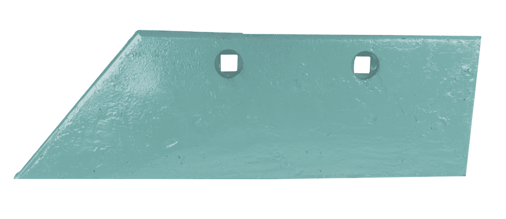 Vomere corpi a scalpello adattabile Nardi 1CS 43 sx - Ama