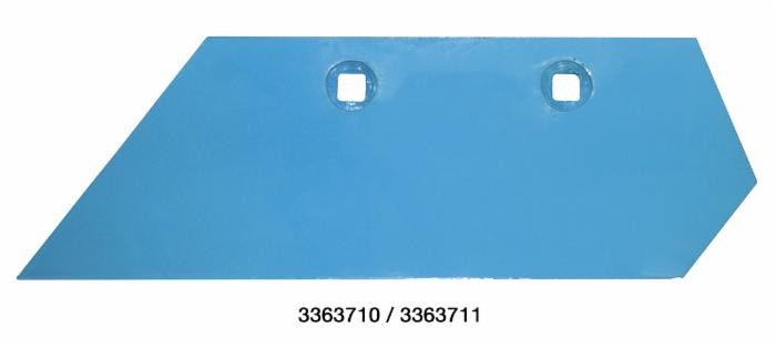 Vomere adattabile Lemken 3363710 dx - Ama