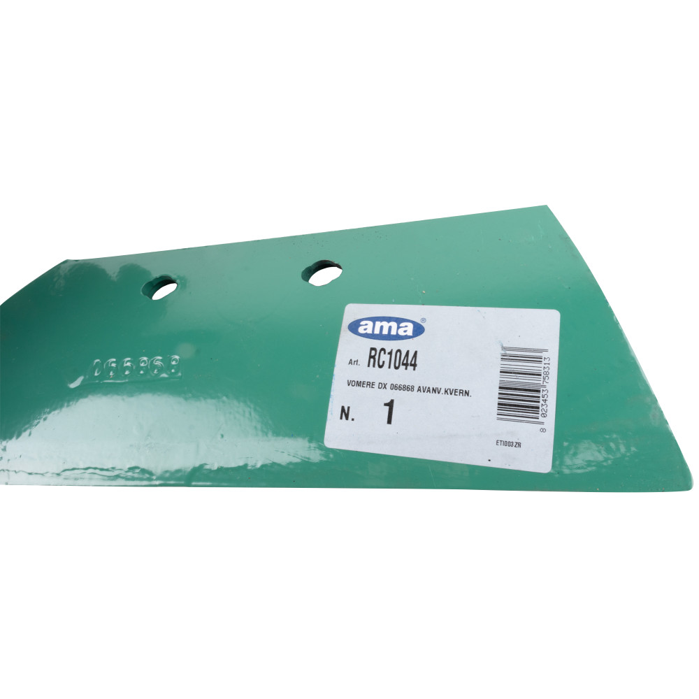 Vomere adattabile Kverneland 066868 dx - Ama