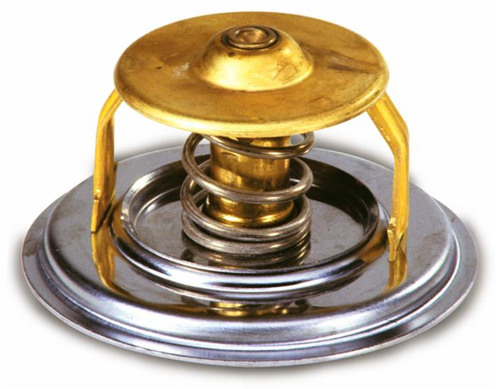 Termostato adattabile al riferimento originale New Holland 87803664 - Ama