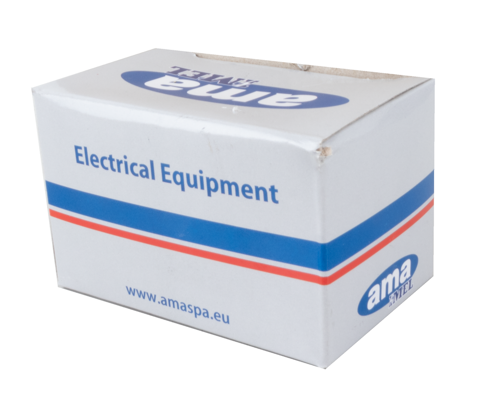 Quadro avviamento luci 3 posizioni - Ama