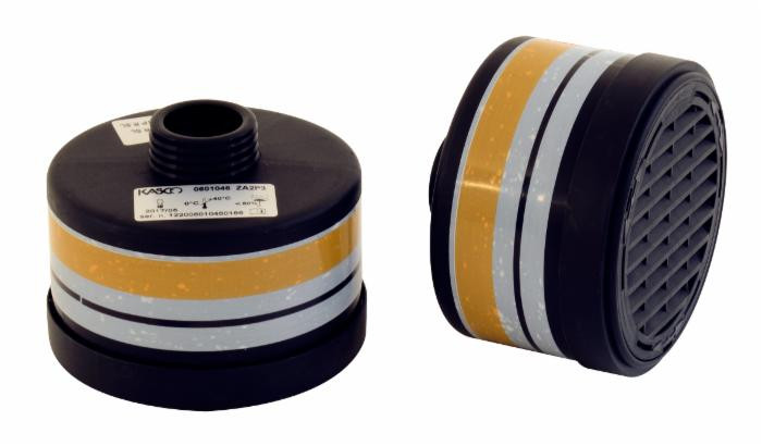 Filtro ZA2P3 a ricambio per PROF88/K80S t8 - Kasco