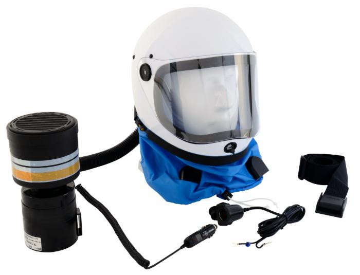 Respiratore completo K80S T09 - Kasco