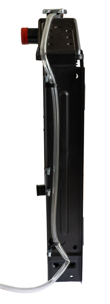 Radiatore per trattore adattabile Fiat 4973345 - Ama