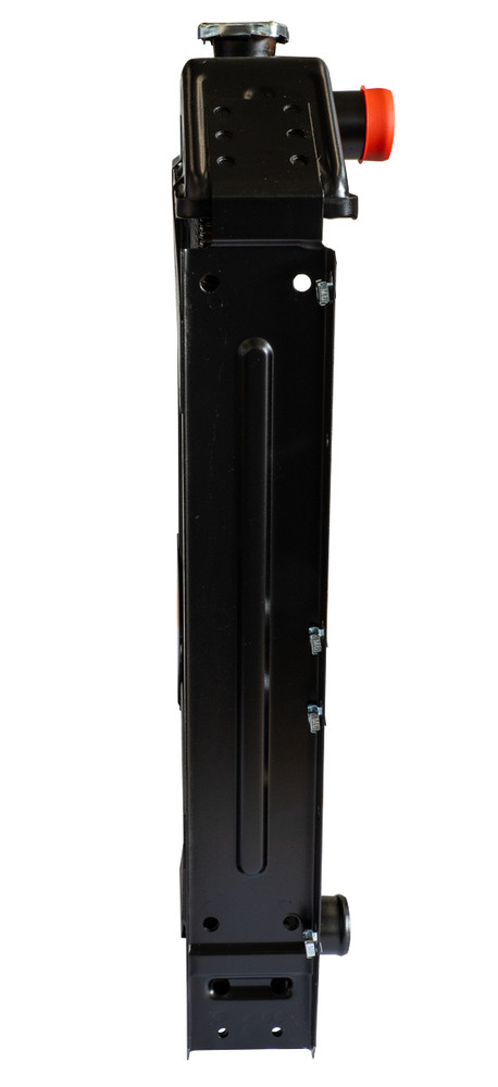 Radiatore per trattore adattabile Fiat 4973345 - Ama