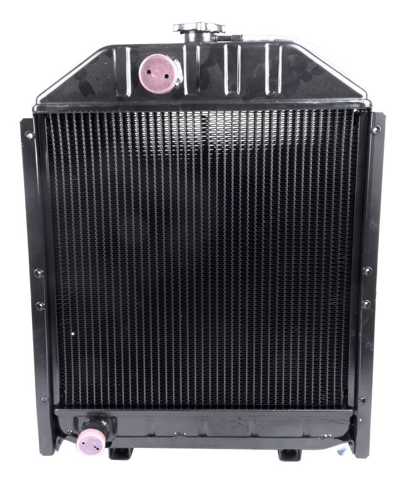 Radiatore in alluminio adattabile Fiat 4973345 - Ama