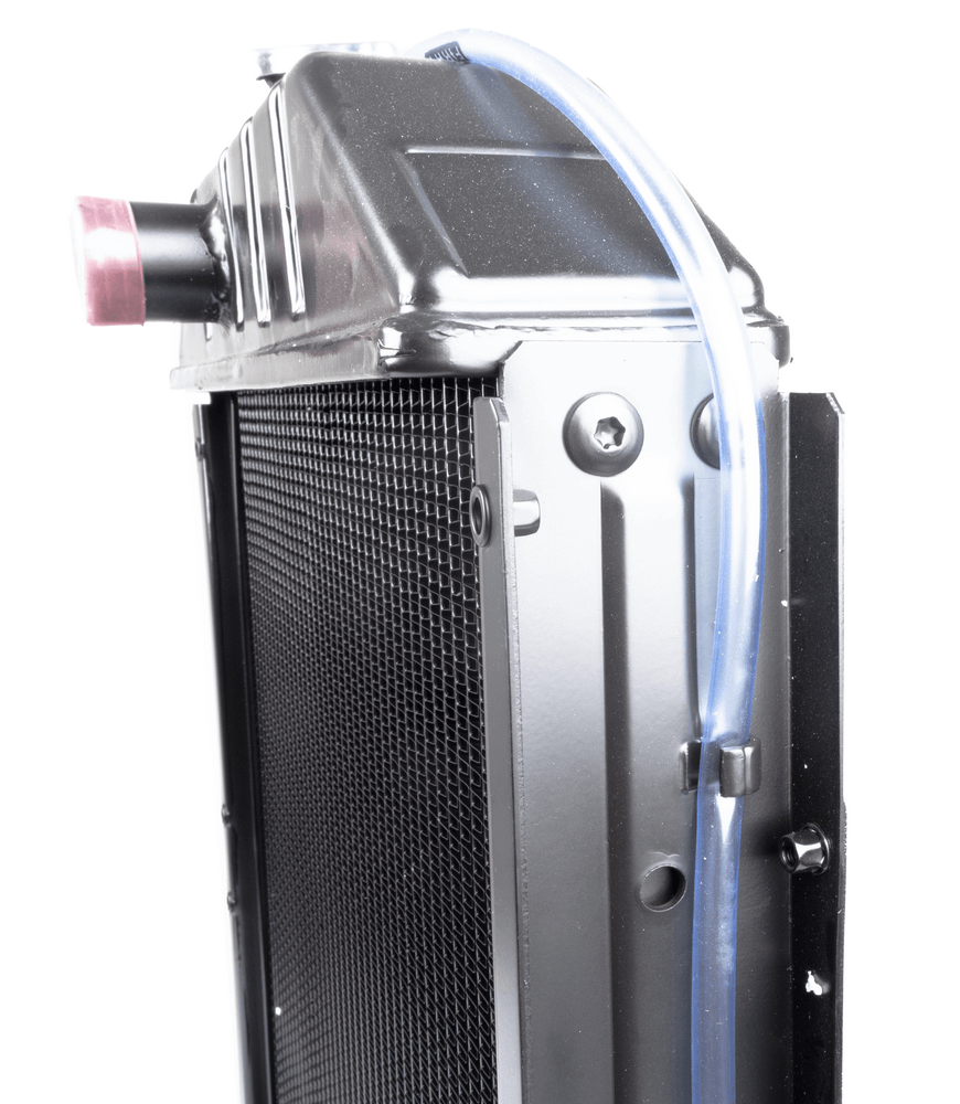 Radiatore in alluminio adattabile Fiat 4973345 - Ama