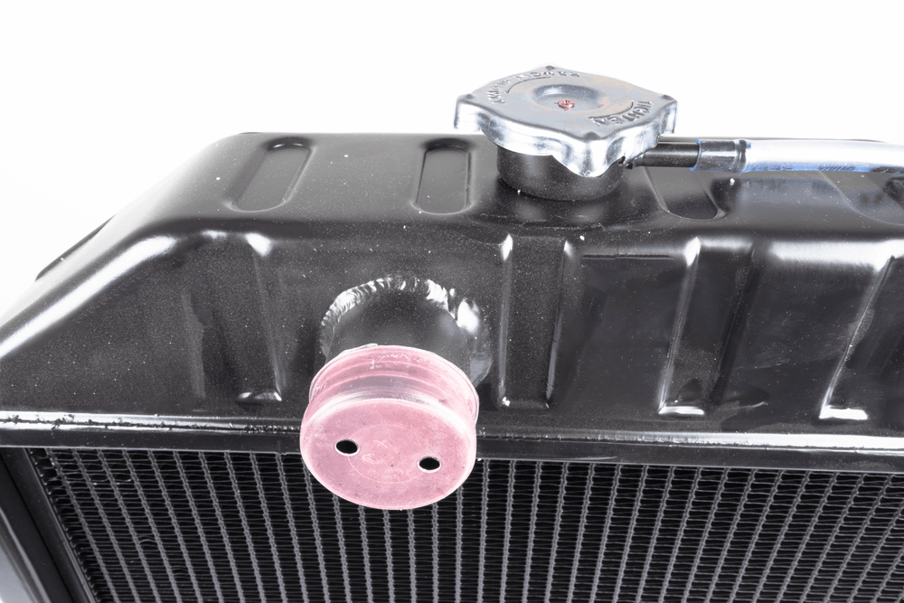 Radiatore in alluminio adattabile Fiat 4973345 - Ama
