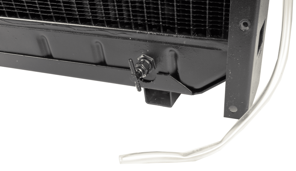 Radiatore adattabile Landini/Massey Ferguson 1824627M91 - Ama