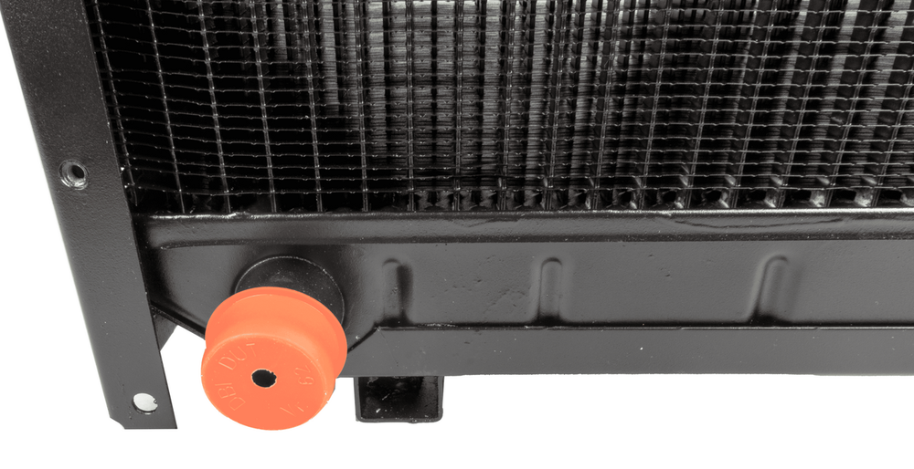 Radiatore adattabile Landini/Massey Ferguson 1824627M91 - Ama